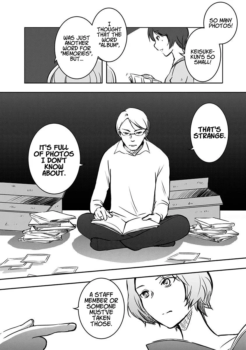 Good Morning Psychopath Chapter 6 page 25 - MangaKakalot