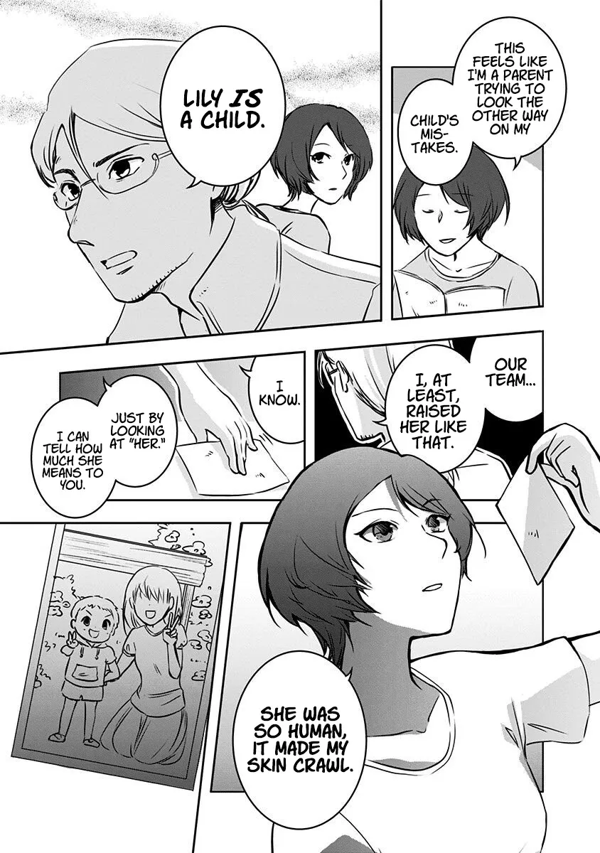 Good Morning Psychopath Chapter 6 page 27 - MangaKakalot