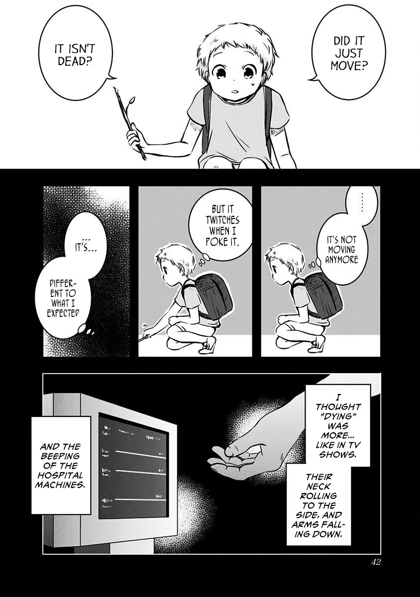 Good Morning Psychopath Chapter 6 page 43 - MangaKakalot