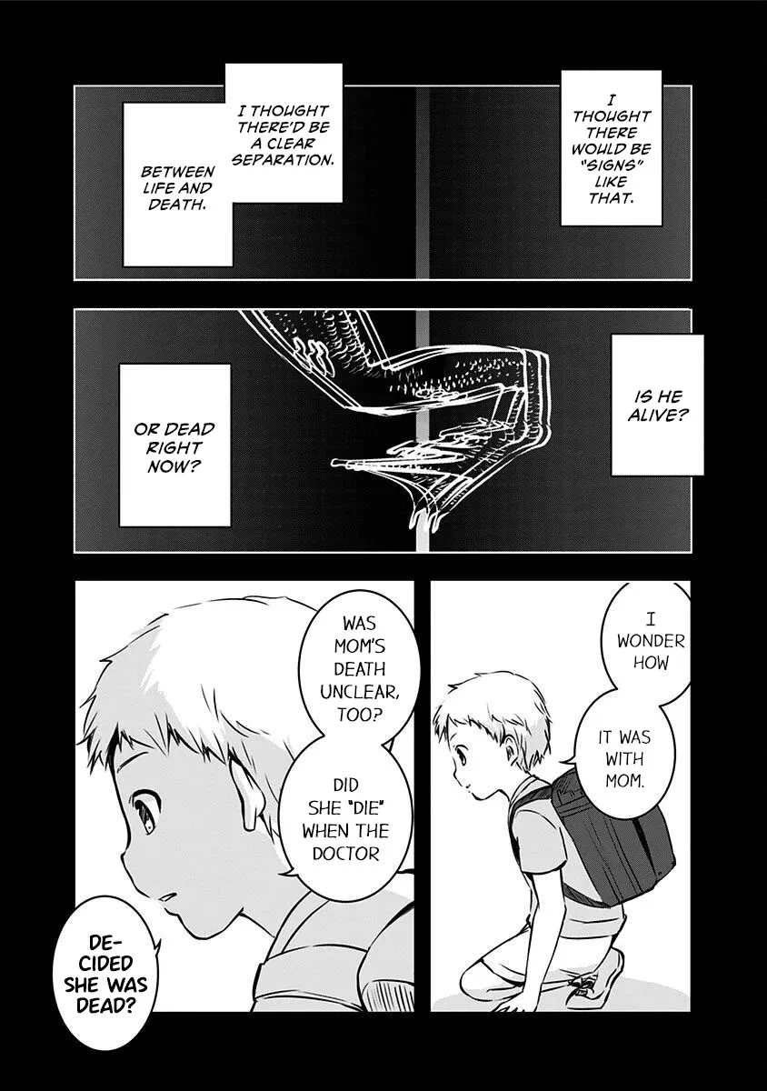 Good Morning Psychopath Chapter 6 page 44 - MangaKakalot