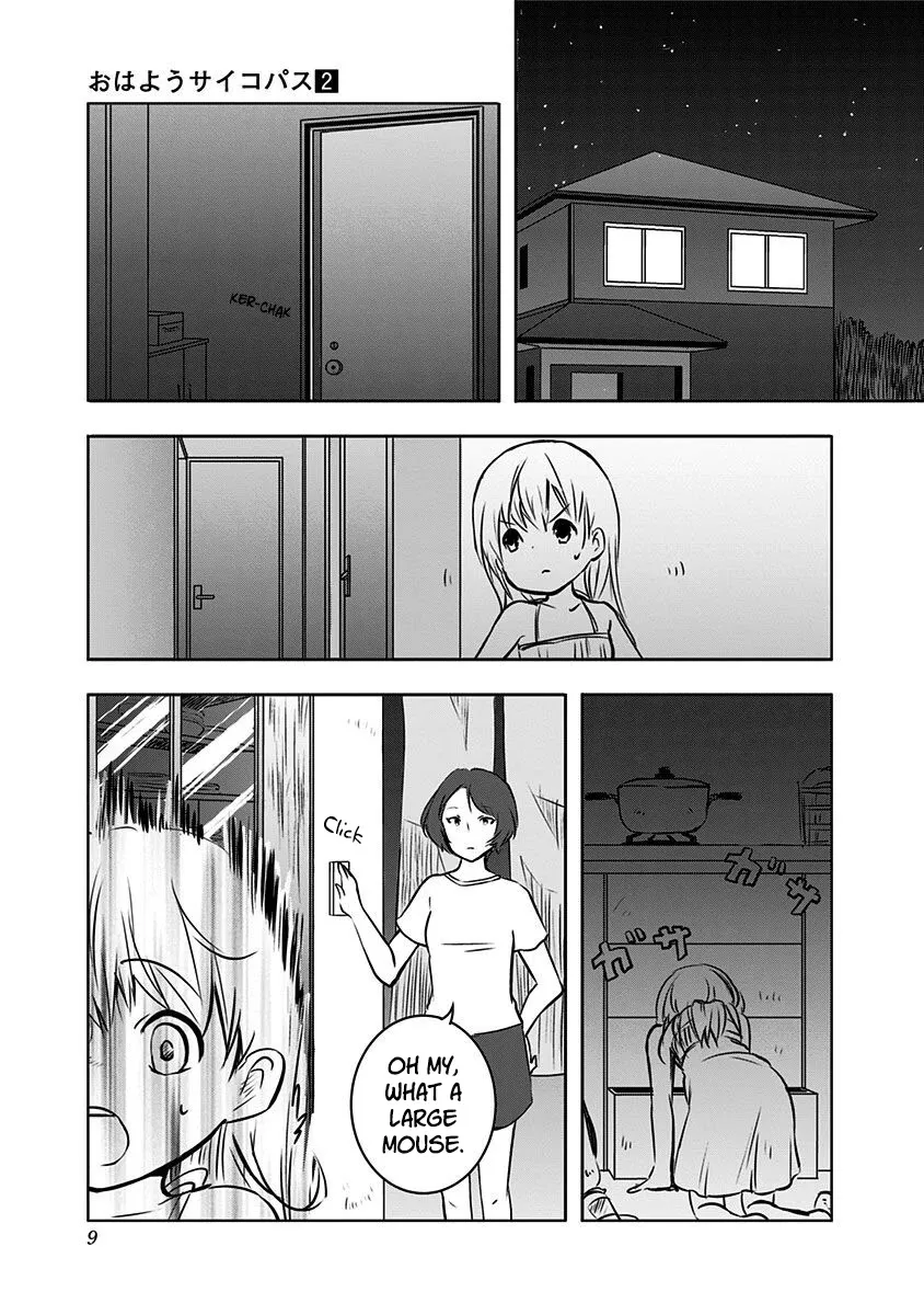 Good Morning Psychopath Chapter 6 page 10 - MangaKakalot