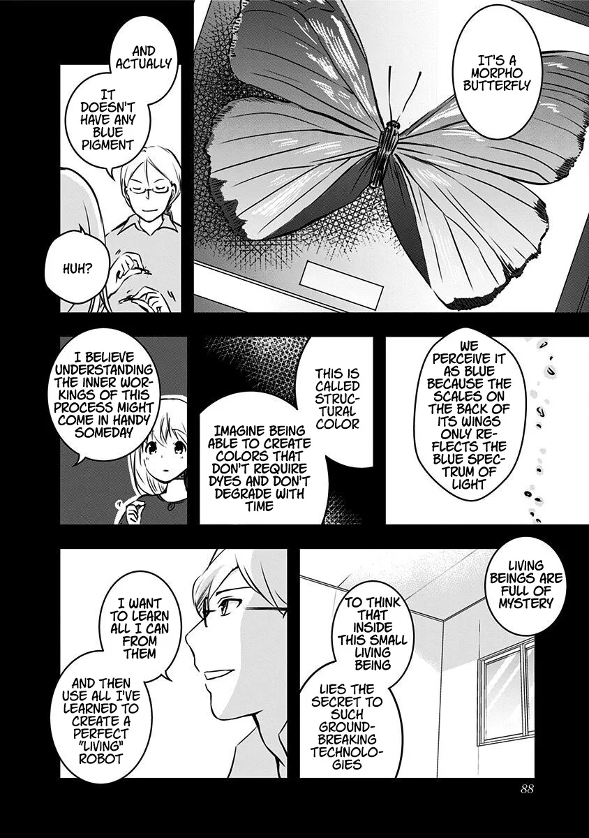 Good Morning Psychopath Chapter 7 page 20 - MangaKakalot