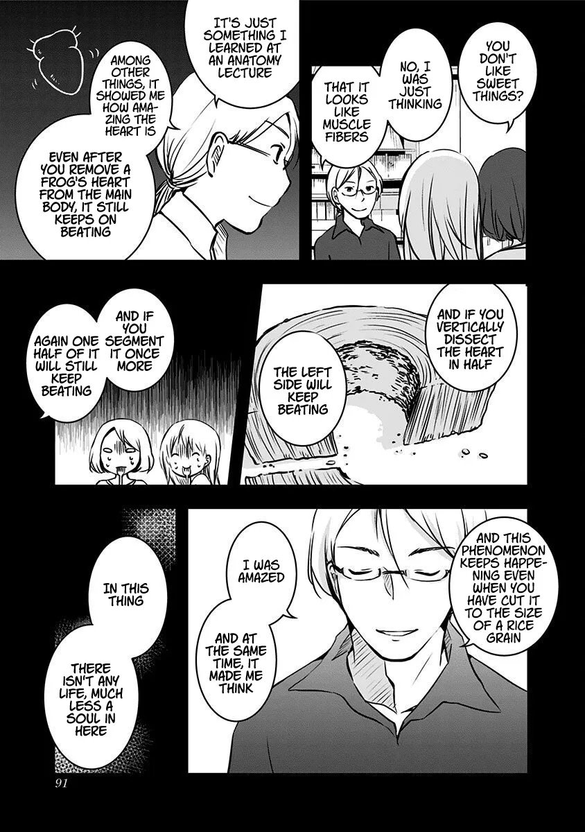 Good Morning Psychopath Chapter 7 page 23 - MangaKakalot