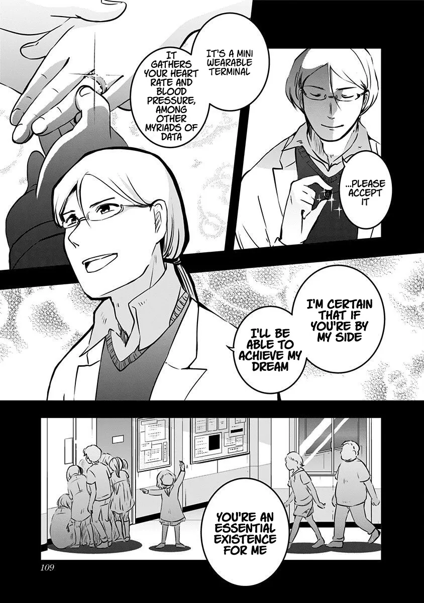 Good Morning Psychopath Chapter 7 page 41 - MangaKakalot