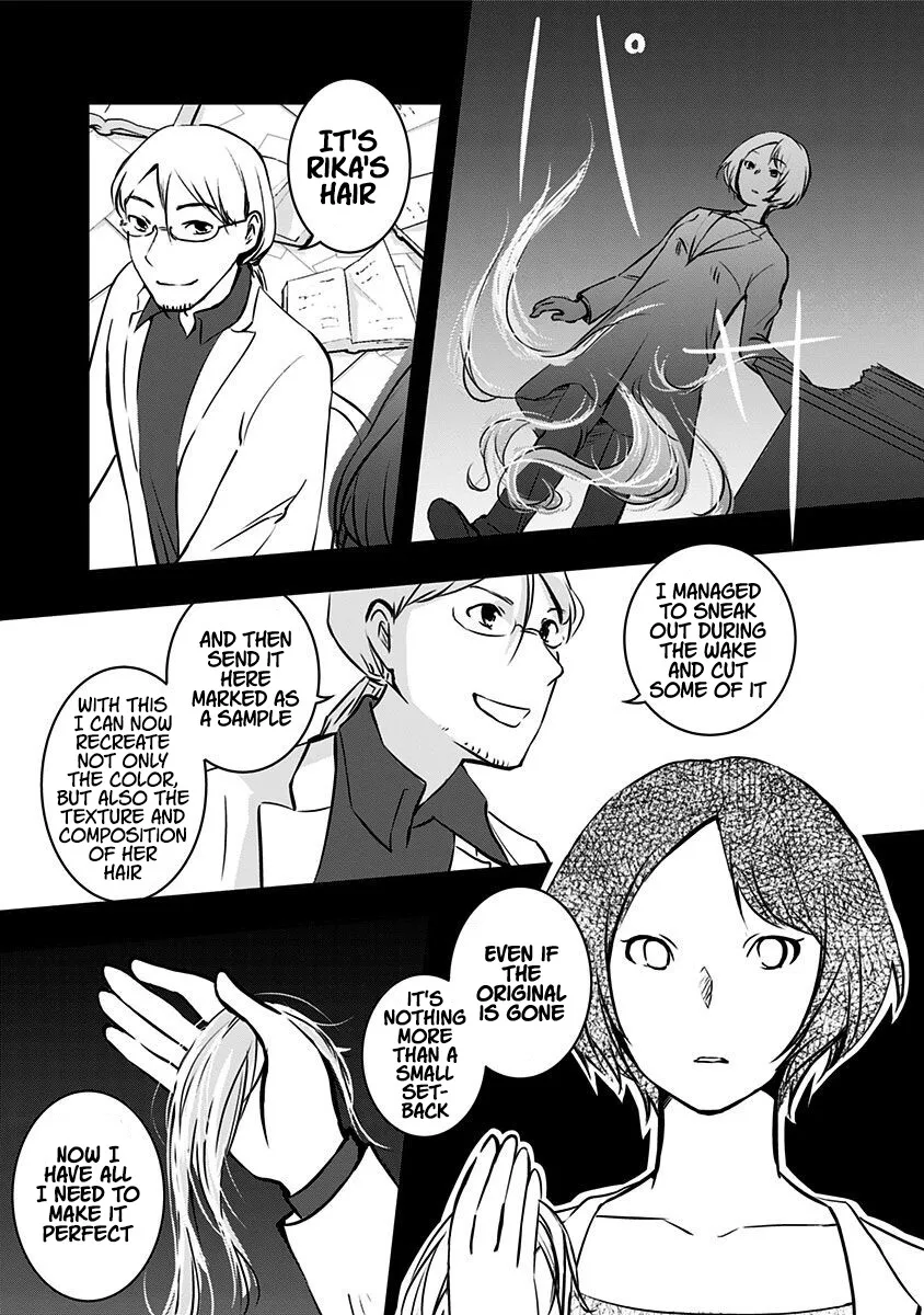 Good Morning Psychopath Chapter 8 page 12 - MangaKakalot