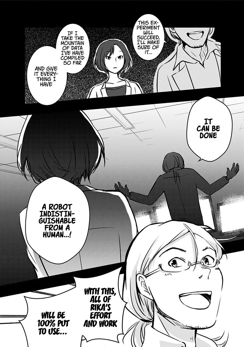 Good Morning Psychopath Chapter 8 page 13 - MangaKakalot