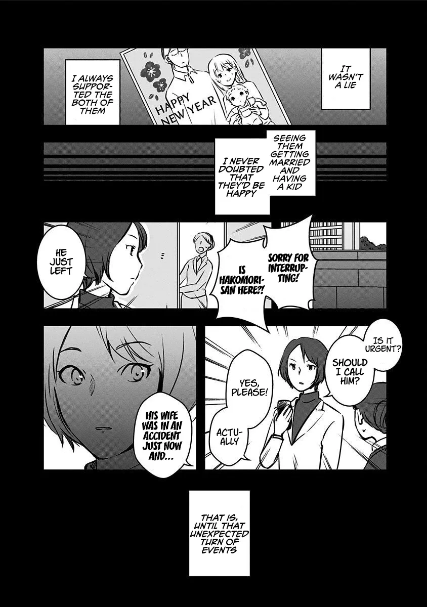 Good Morning Psychopath Chapter 8 page 9 - MangaKakalot