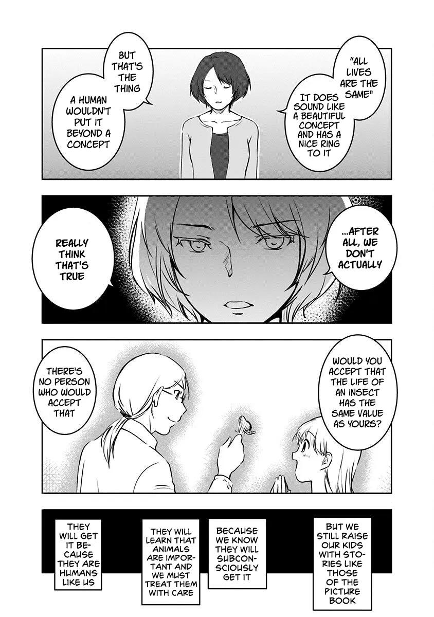 Good Morning Psychopath Chapter 9 page 17 - MangaKakalot