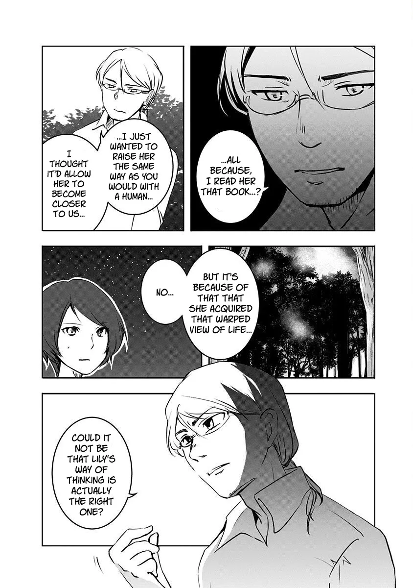 Good Morning Psychopath Chapter 9 page 20 - MangaKakalot