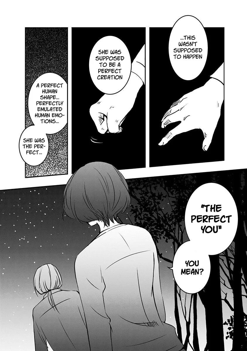 Good Morning Psychopath Chapter 9 page 22 - MangaKakalot