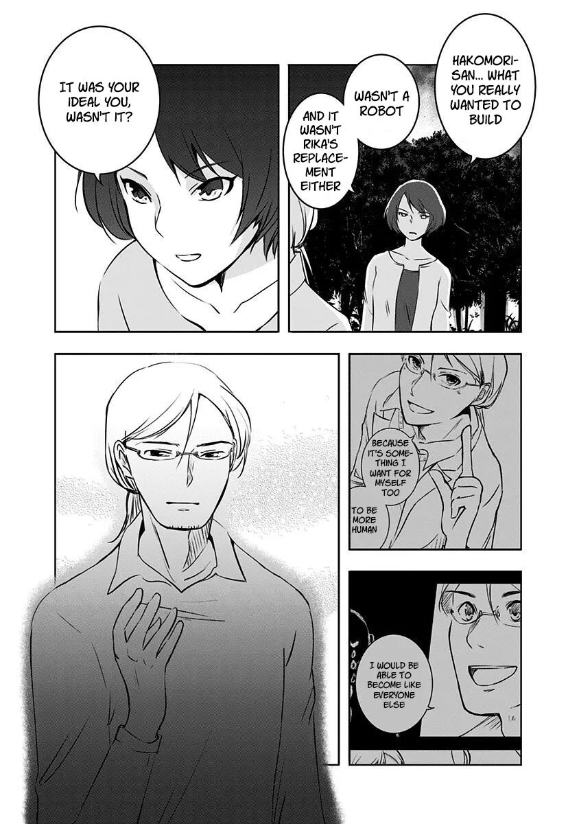 Good Morning Psychopath Chapter 9 page 23 - MangaKakalot