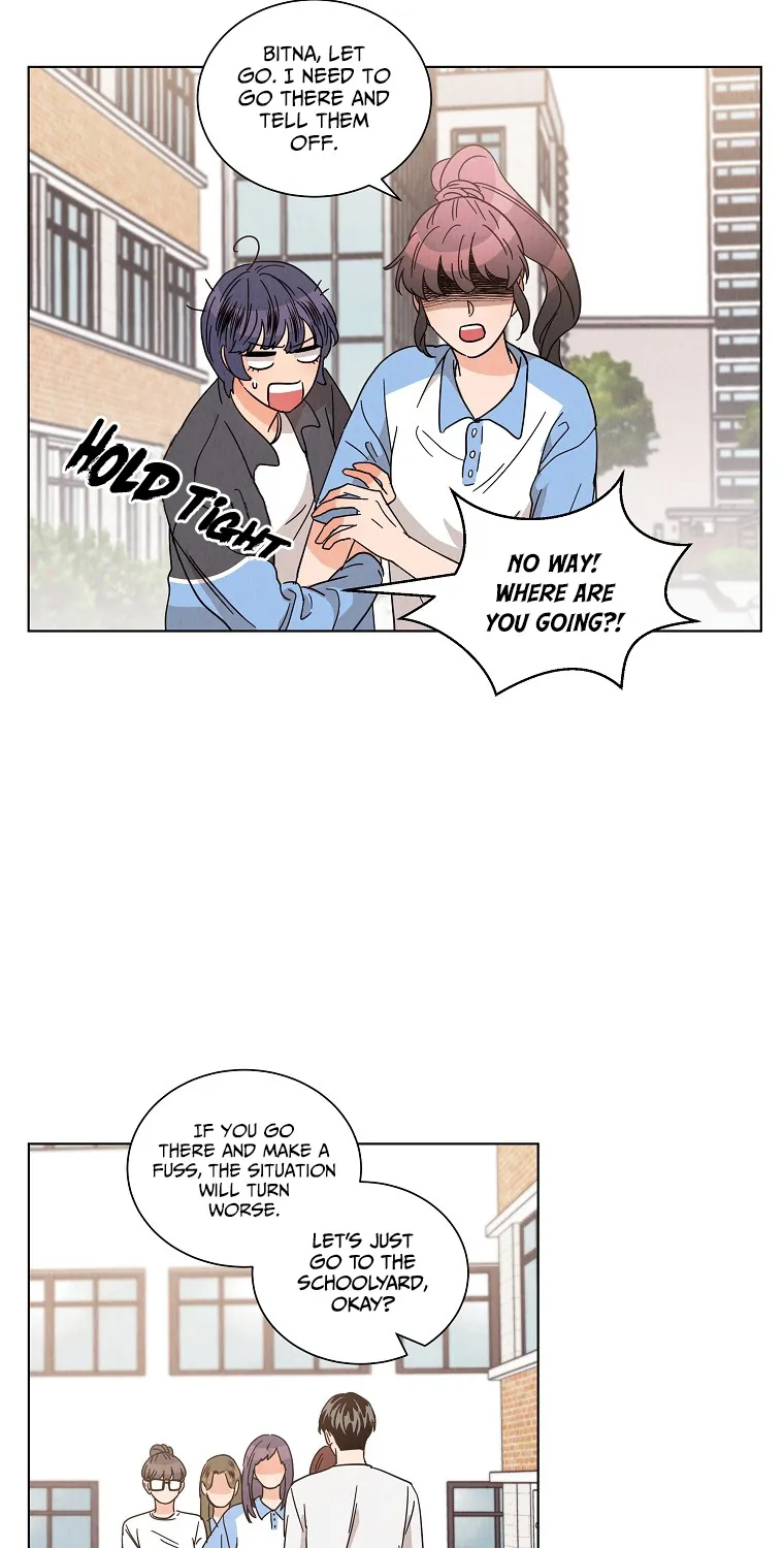 Goodbye, In-Law Chapter 26 page 36 - MangaKakalot