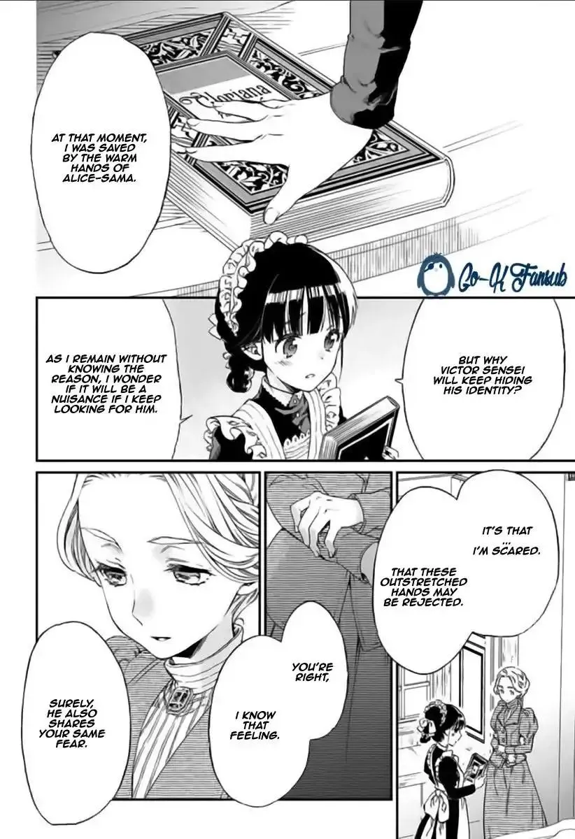 Goodbye, My Rose Garden Chapter 1 page 28 - MangaKakalot