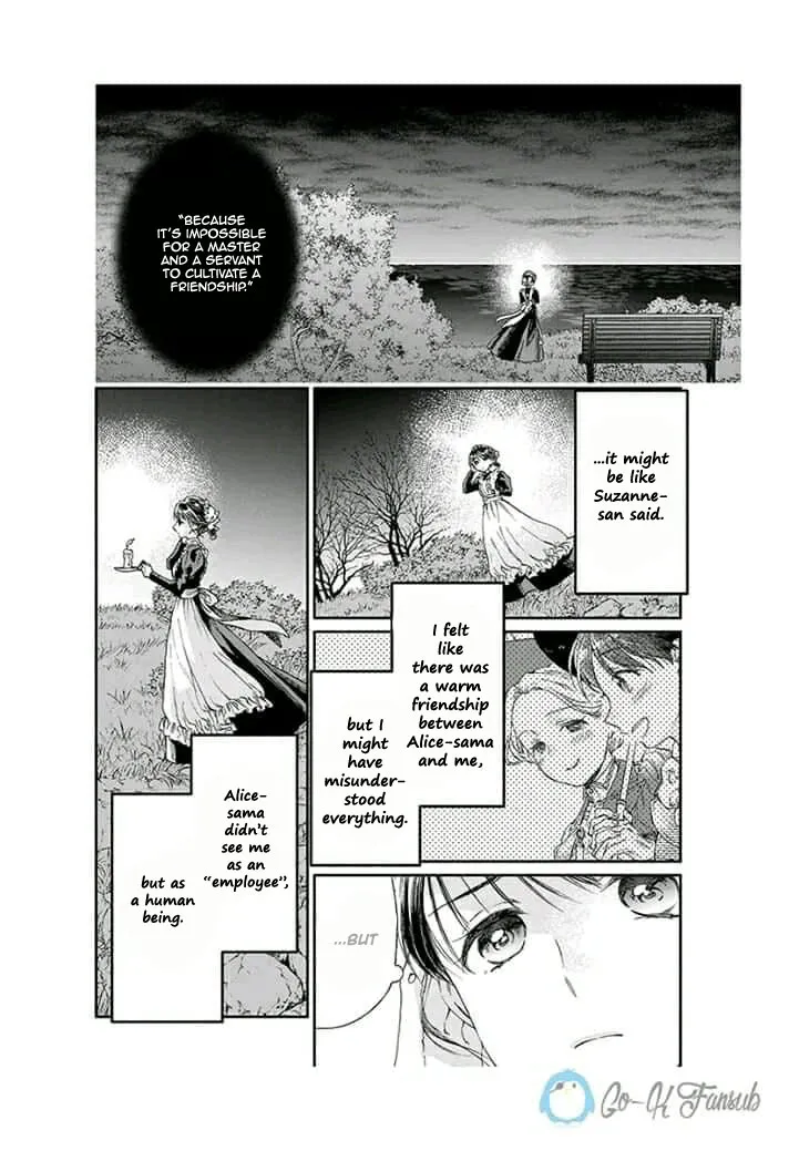 Goodbye, My Rose Garden Chapter 10 page 25 - MangaKakalot