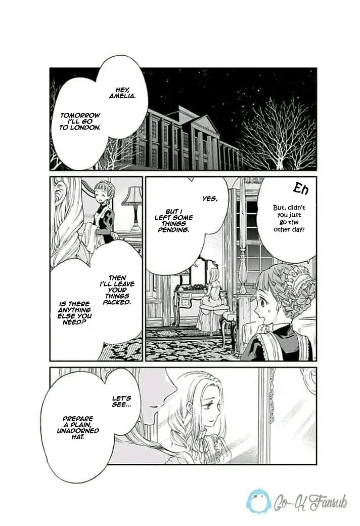 Goodbye, My Rose Garden Chapter 10 page 28 - MangaKakalot