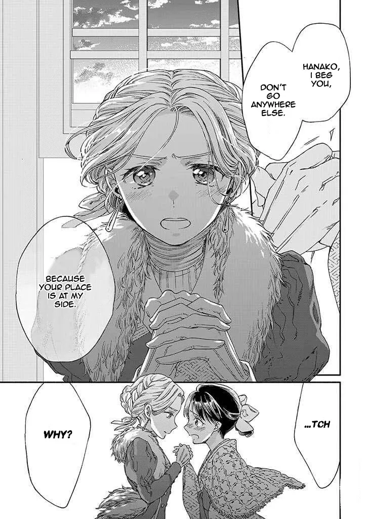 Goodbye, My Rose Garden Chapter 11 page 33 - MangaKakalot