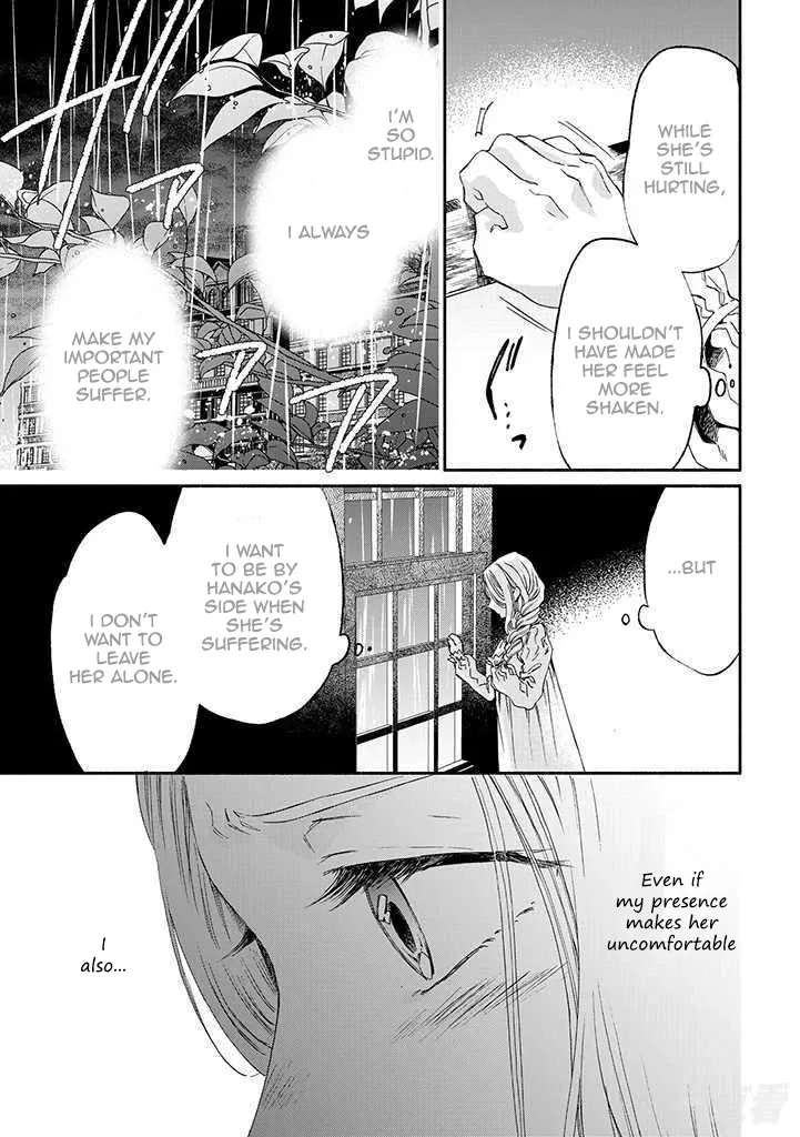 Goodbye, My Rose Garden Chapter 12 page 21 - MangaKakalot