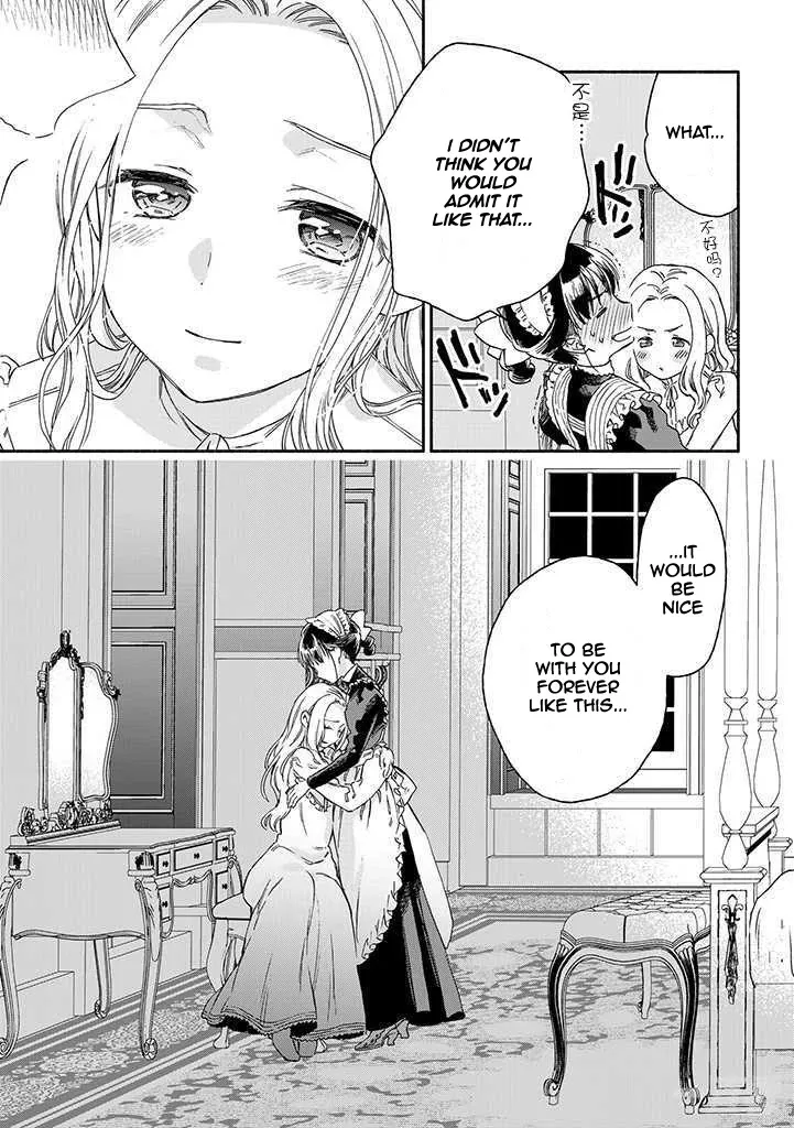 Goodbye, My Rose Garden Chapter 16 page 31 - MangaKakalot