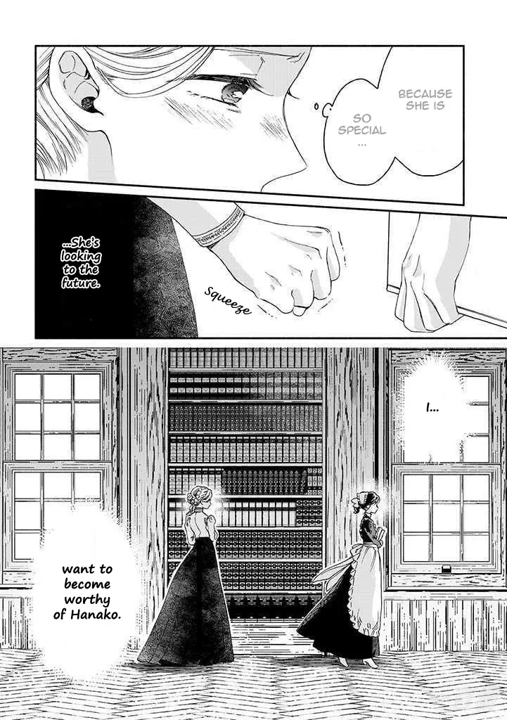 Goodbye, My Rose Garden Chapter 17 page 13 - MangaKakalot