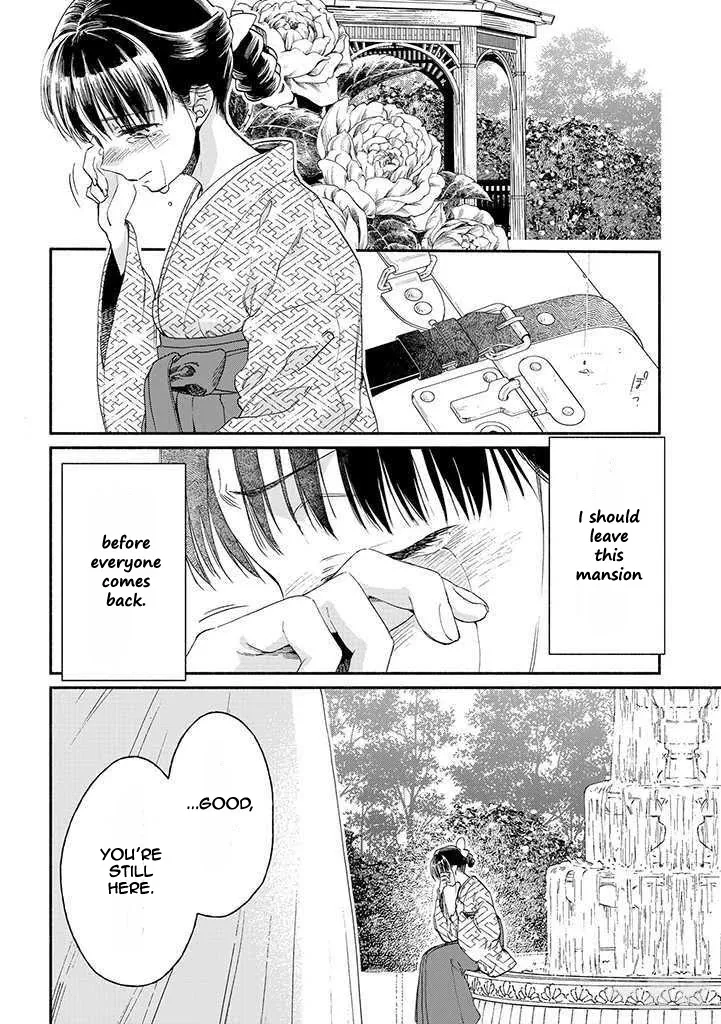 Goodbye, My Rose Garden Chapter 17 page 28 - MangaKakalot