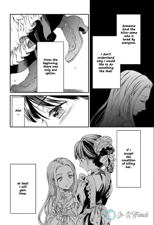 Goodbye, My Rose Garden Chapter 2 page 12 - MangaKakalot