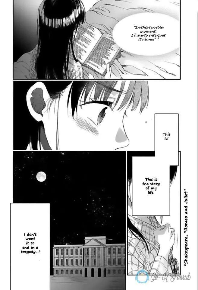 Goodbye, My Rose Garden Chapter 2 page 30 - MangaKakalot