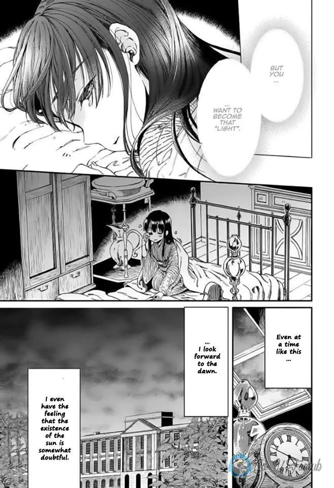 Goodbye, My Rose Garden Chapter 2 page 5 - MangaKakalot