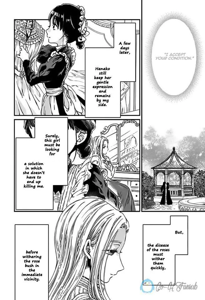 Goodbye, My Rose Garden Chapter 3 page 2 - MangaKakalot