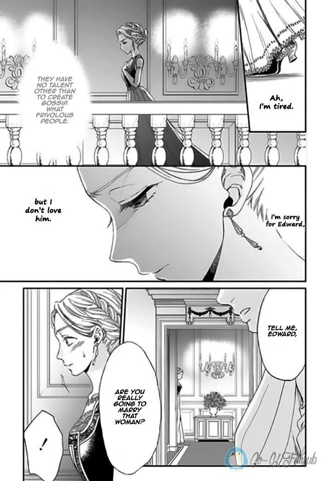 Goodbye, My Rose Garden Chapter 3 page 23 - MangaKakalot