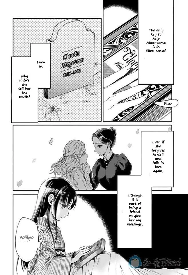 Goodbye, My Rose Garden Chapter 6 page 27 - MangaKakalot