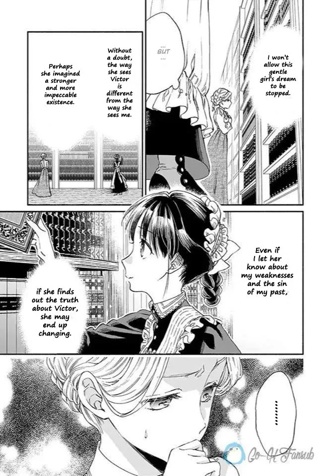 Goodbye, My Rose Garden Chapter 7 page 22 - MangaKakalot