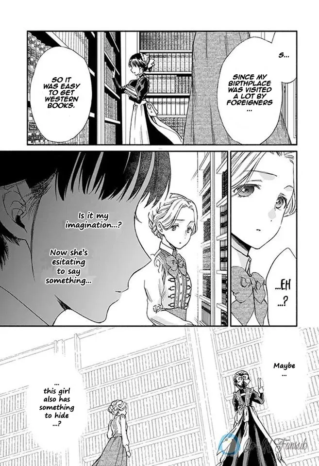 Goodbye, My Rose Garden Chapter 7 page 24 - MangaKakalot