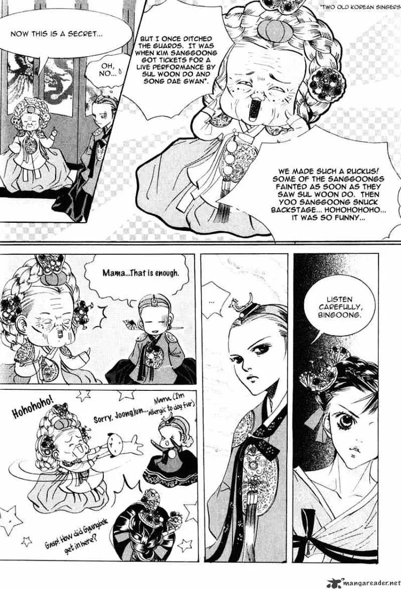 Goong Chapter 42 page 9 - MangaNato