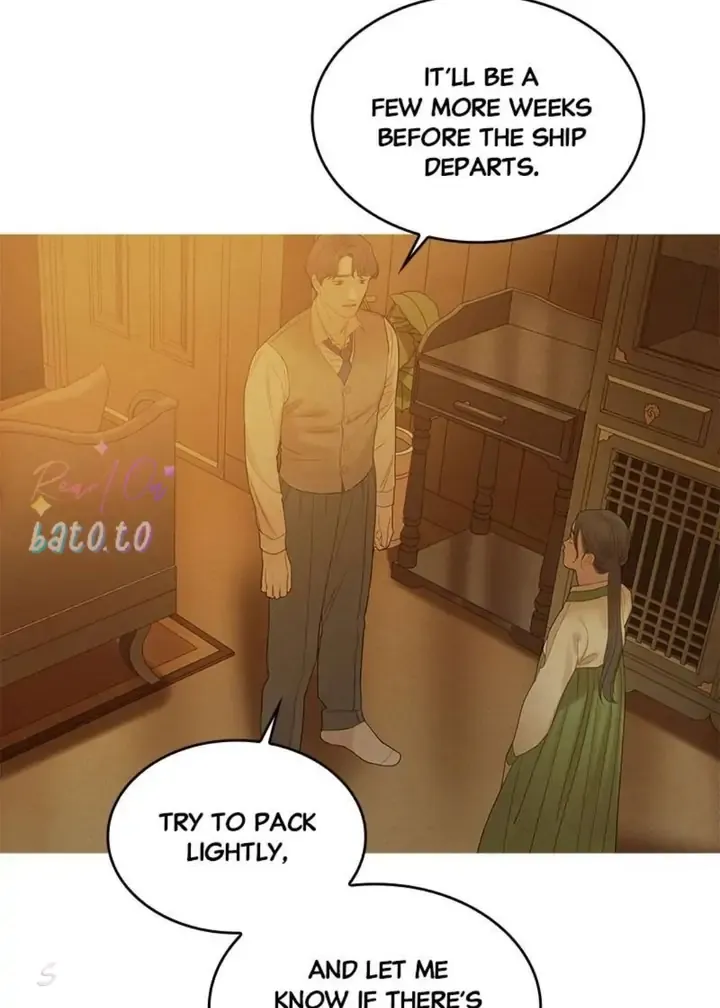 Gorae Byul - The Gyeongseong Mermaid Chapter 104 page 72 - MangaKakalot