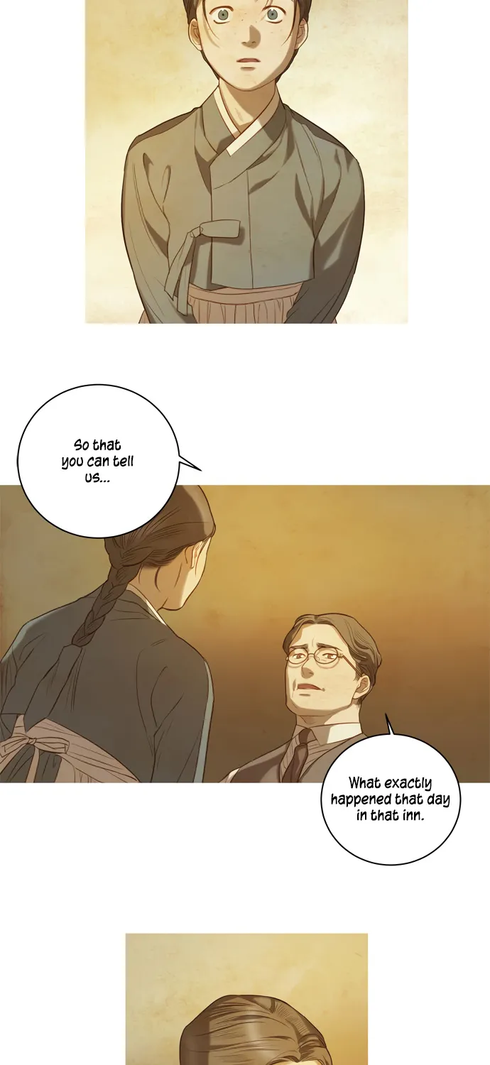 Gorae Byul - The Gyeongseong Mermaid Chapter 11 page 16 - MangaKakalot