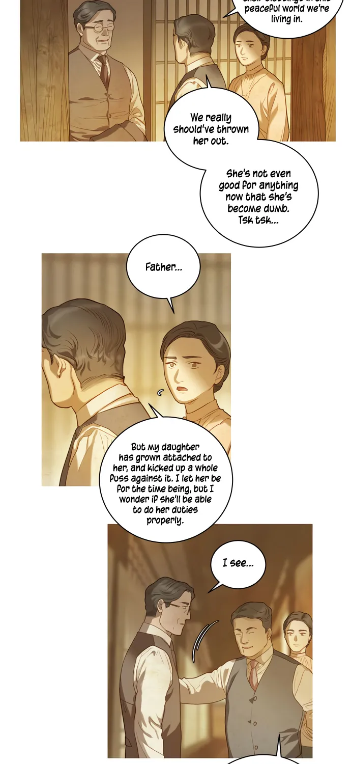 Gorae Byul - The Gyeongseong Mermaid Chapter 11 page 26 - MangaKakalot