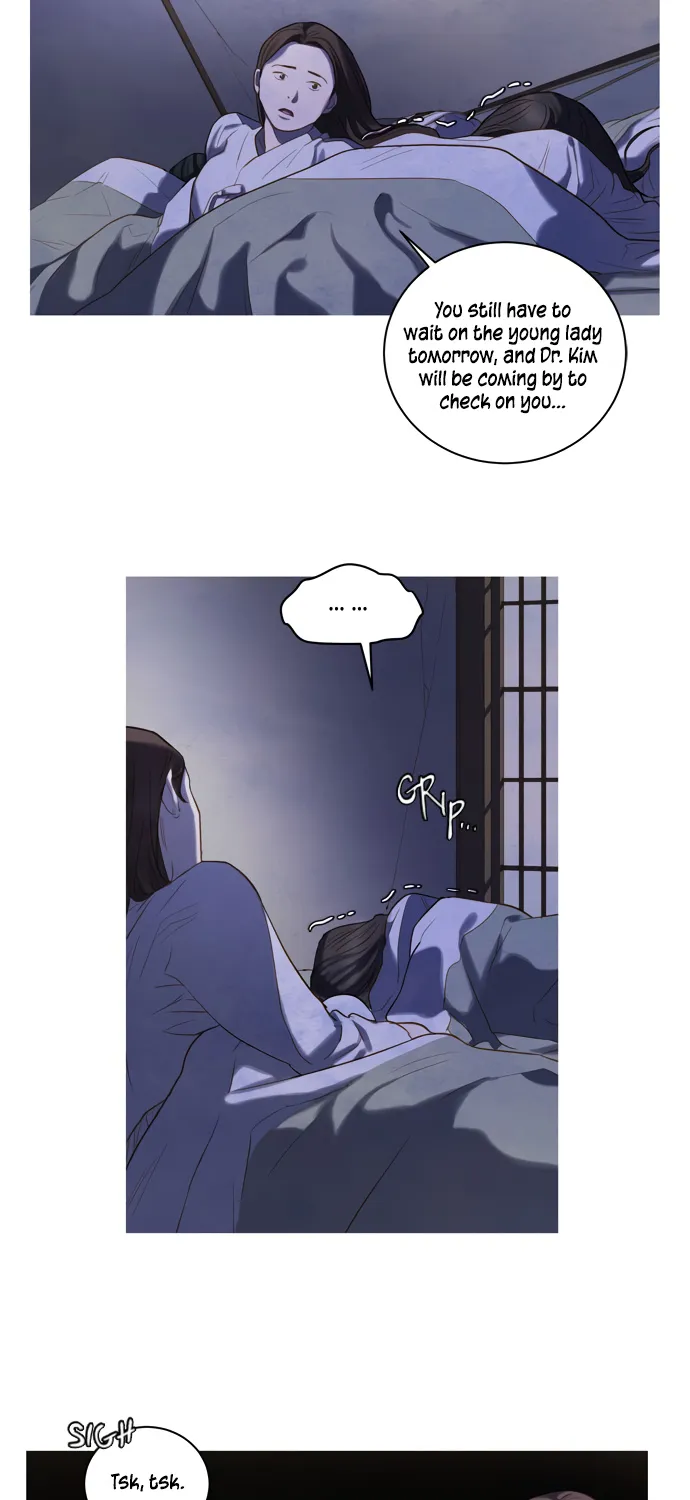 Gorae Byul - The Gyeongseong Mermaid Chapter 11 page 10 - MangaKakalot