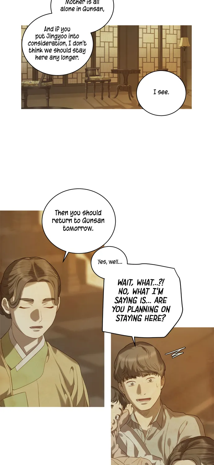 Gorae Byul - The Gyeongseong Mermaid Chapter 14 page 26 - MangaKakalot