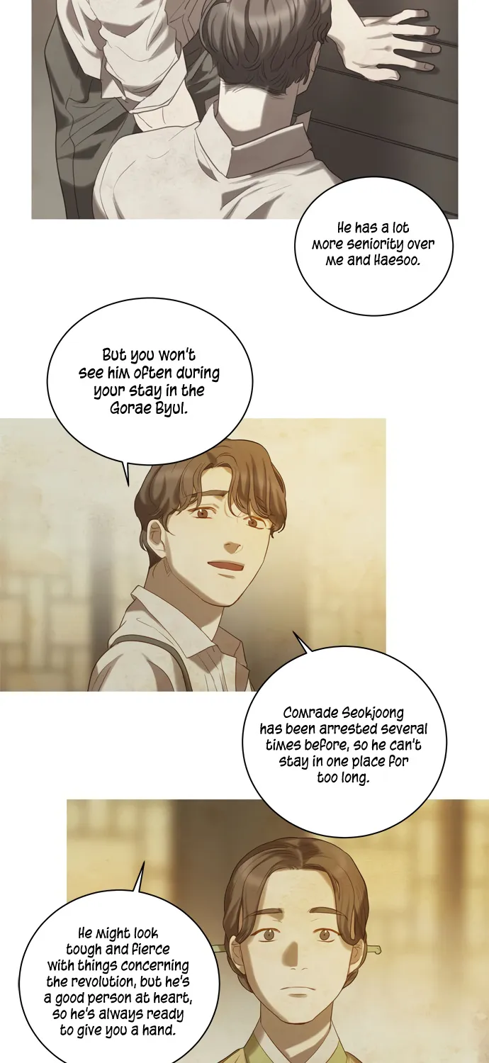 Gorae Byul - The Gyeongseong Mermaid Chapter 14 page 40 - MangaKakalot