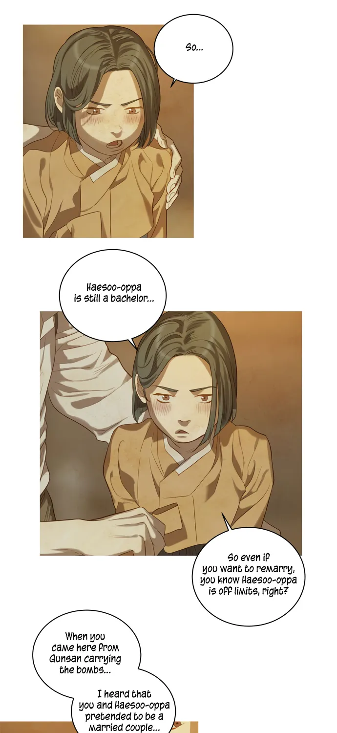 Gorae Byul - The Gyeongseong Mermaid Chapter 14 page 52 - MangaKakalot