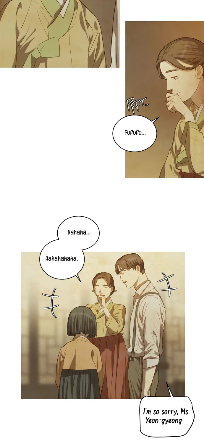 Gorae Byul - The Gyeongseong Mermaid Chapter 14 page 54 - MangaKakalot