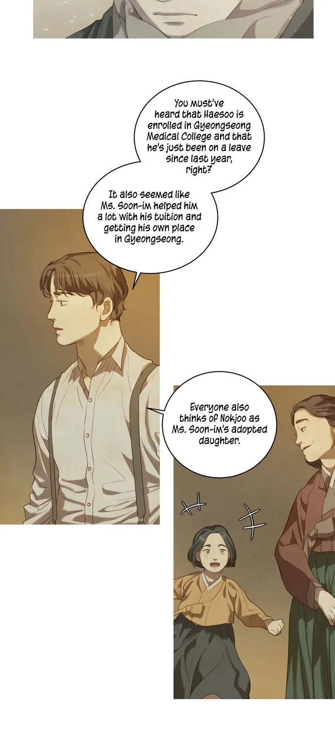 Gorae Byul - The Gyeongseong Mermaid Chapter 14 page 59 - MangaKakalot