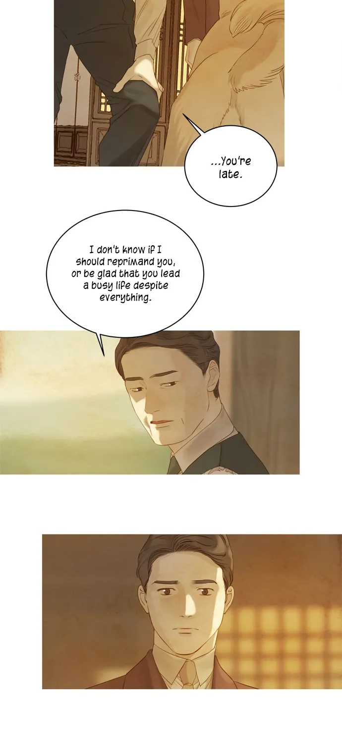 Gorae Byul - The Gyeongseong Mermaid Chapter 33 page 11 - MangaKakalot