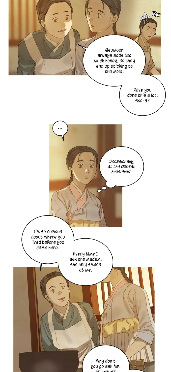 Gorae Byul - The Gyeongseong Mermaid Chapter 33 page 24 - MangaKakalot