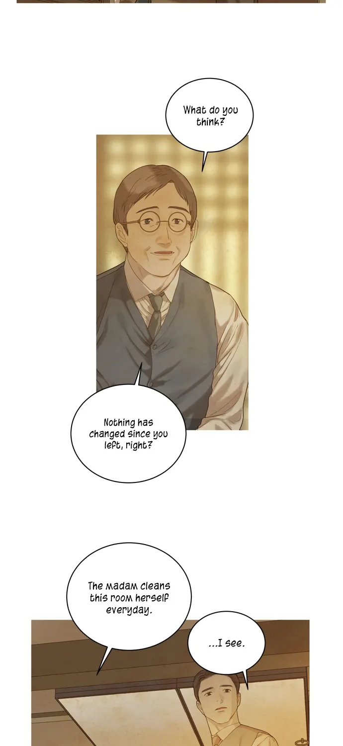 Gorae Byul - The Gyeongseong Mermaid Chapter 33 page 37 - MangaKakalot