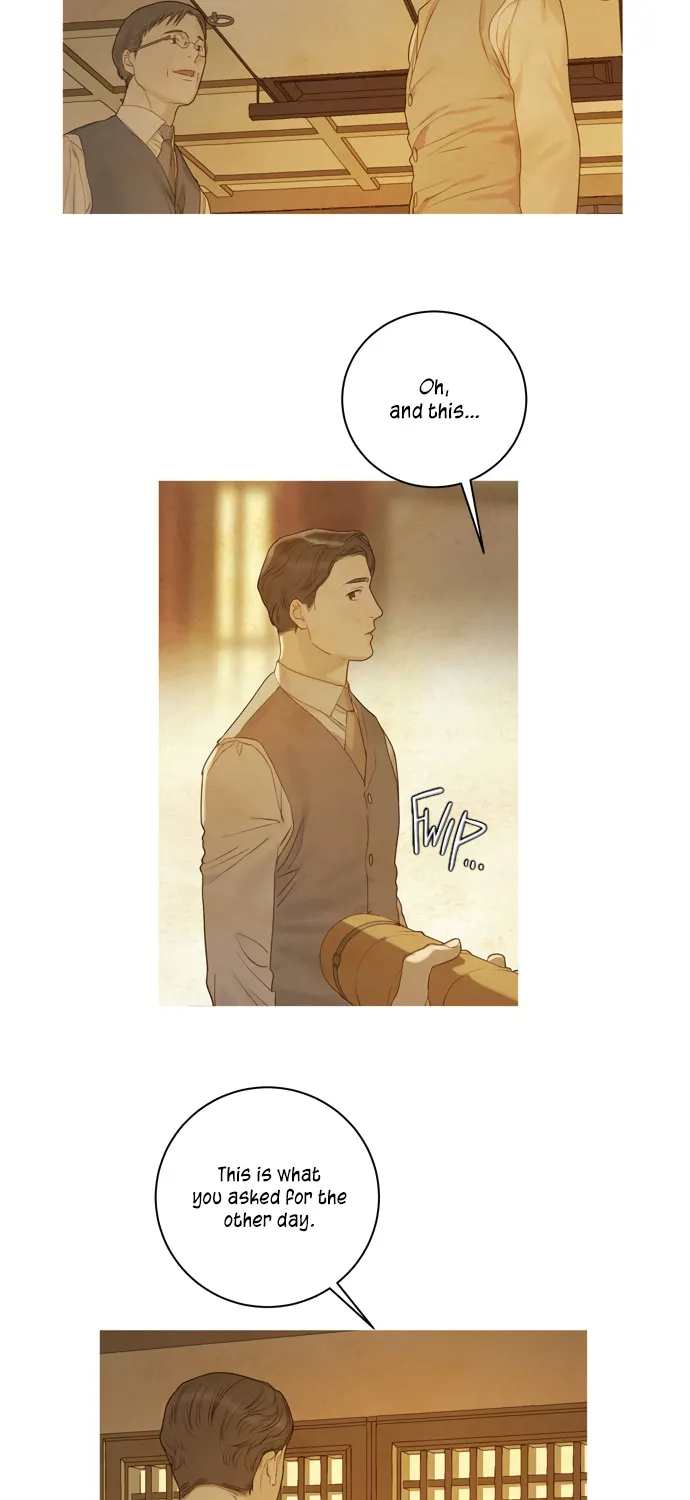 Gorae Byul - The Gyeongseong Mermaid Chapter 33 page 38 - MangaKakalot