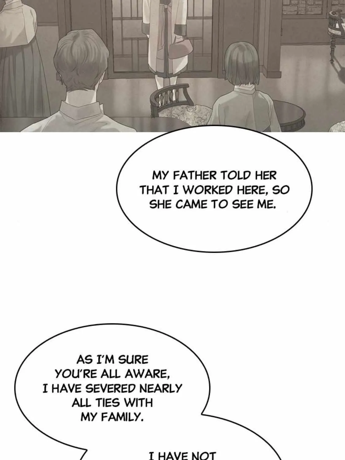 Gorae Byul - The Gyeongseong Mermaid Chapter 46 page 54 - MangaKakalot