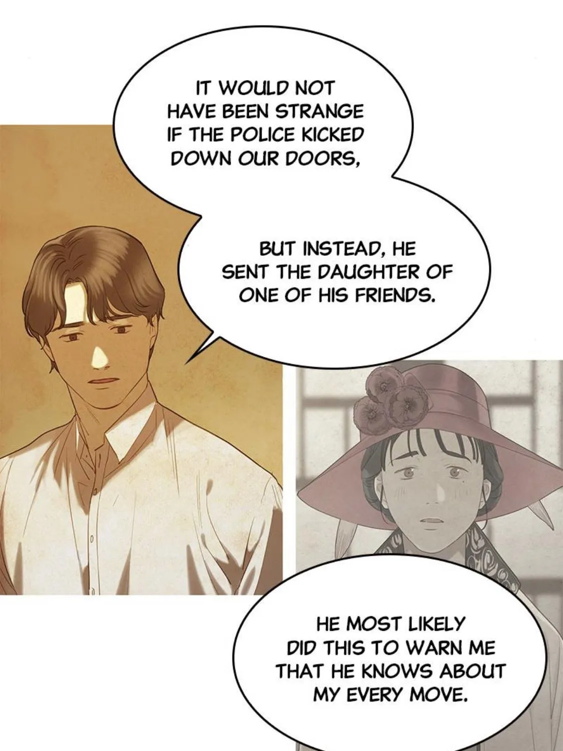 Gorae Byul - The Gyeongseong Mermaid Chapter 46 page 62 - MangaKakalot