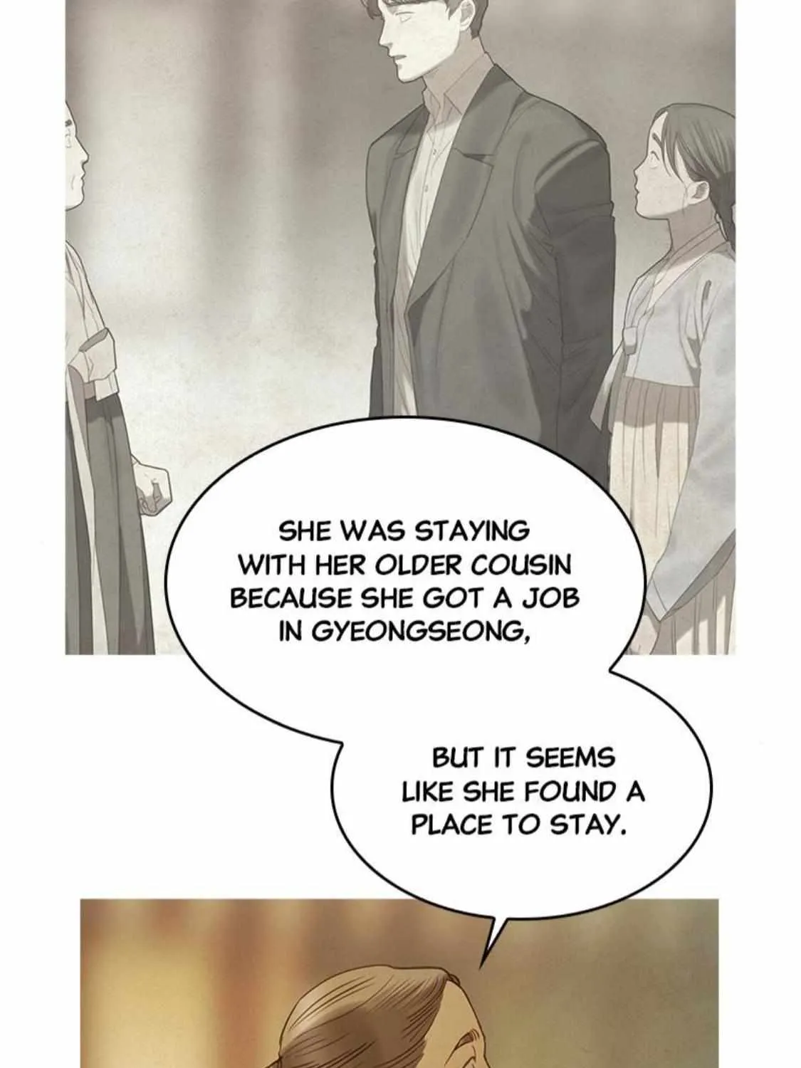 Gorae Byul - The Gyeongseong Mermaid Chapter 48 page 89 - MangaKakalot