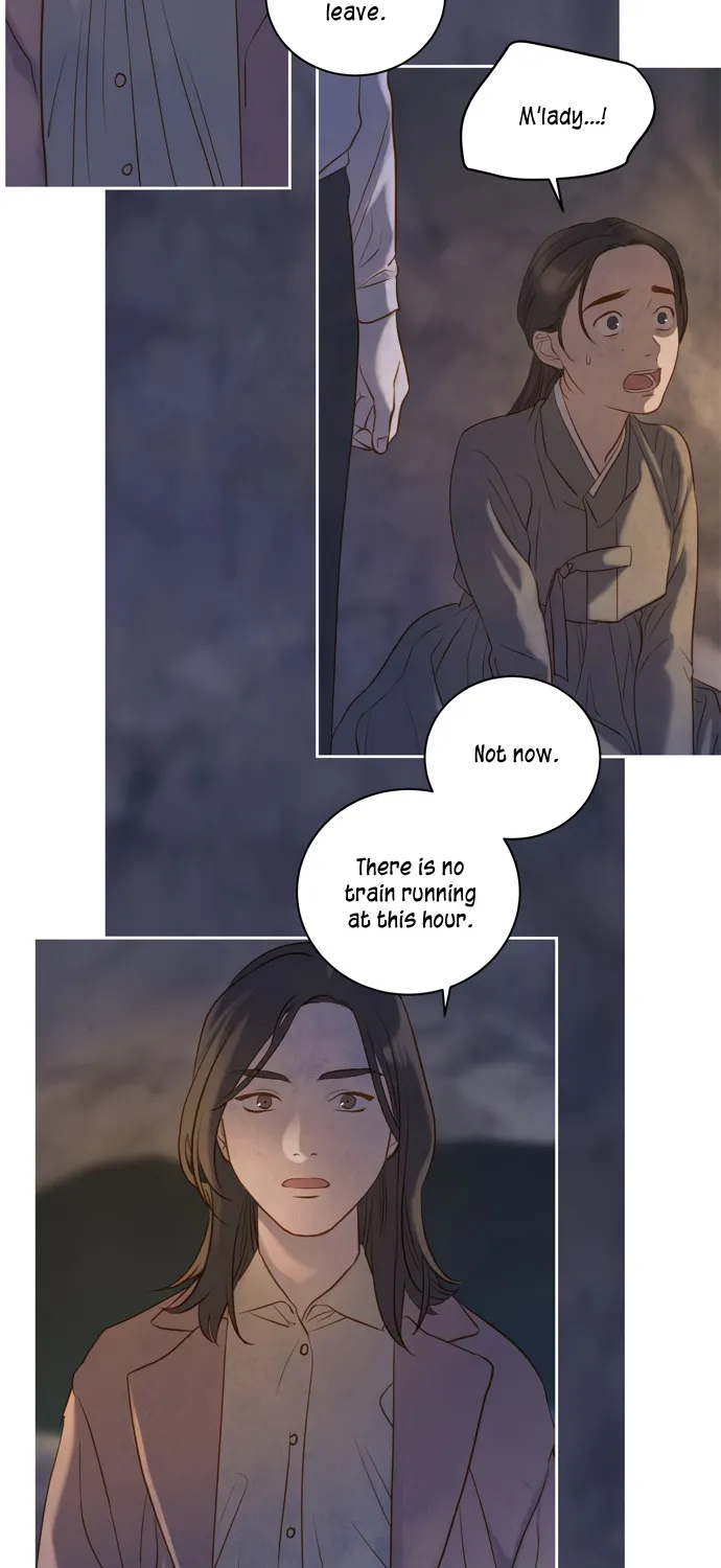 Gorae Byul - The Gyeongseong Mermaid Chapter 5 page 25 - MangaKakalot